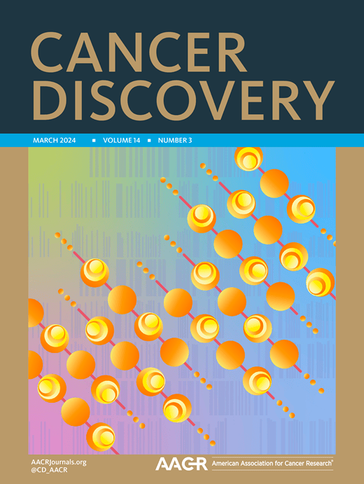 Cancer Discovery Cover