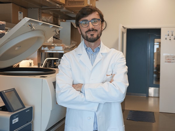 Marco Ruella, MD, AACR Grantee