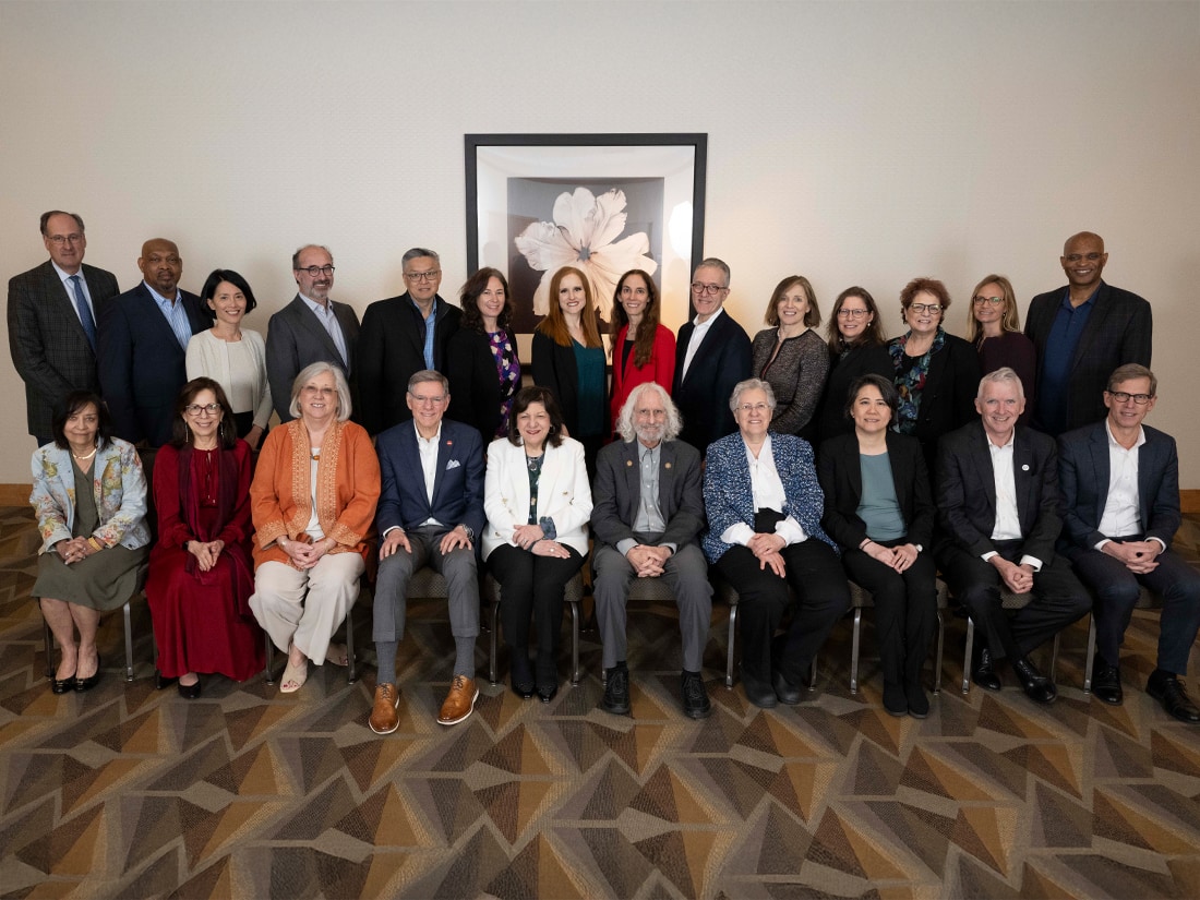 2024 AACR Board of Directors