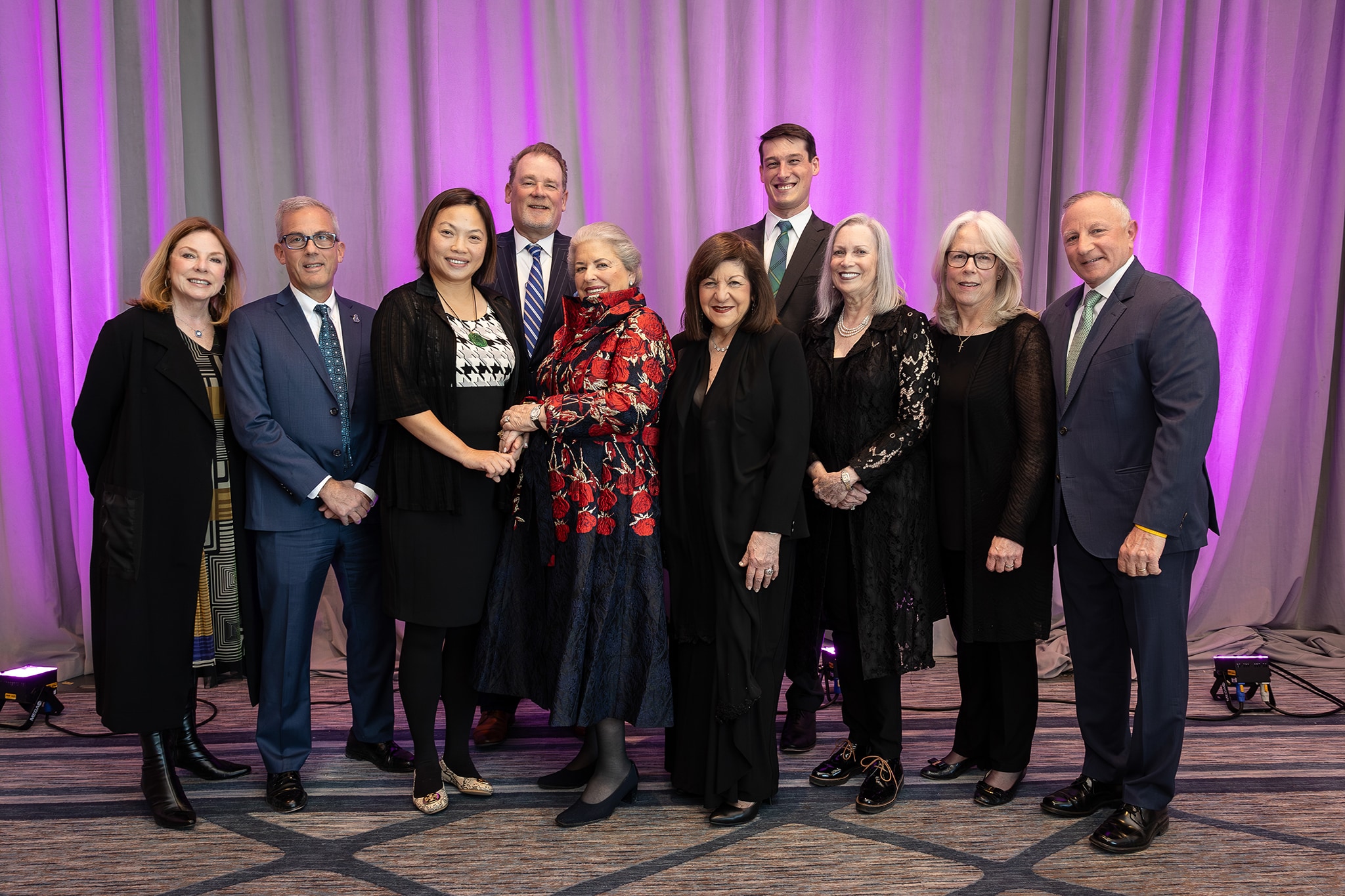 Friends of the AACR Foundation at the 2024 Party With a Purpose