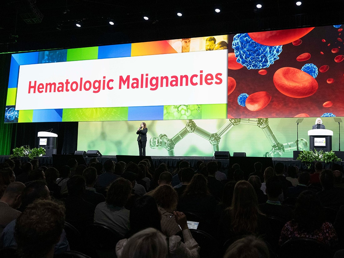 Opening Ceremony of the AACR Annual Meeting 2024