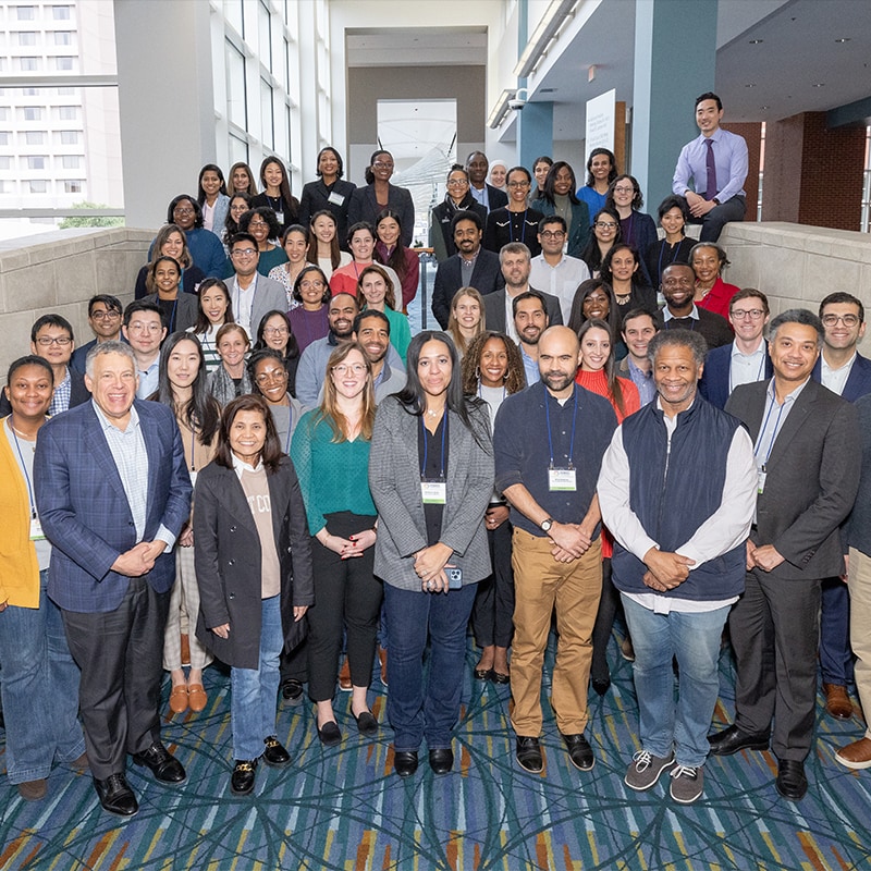 Participants in the 2024 Design and Implementation of Clinical Trials Workshop