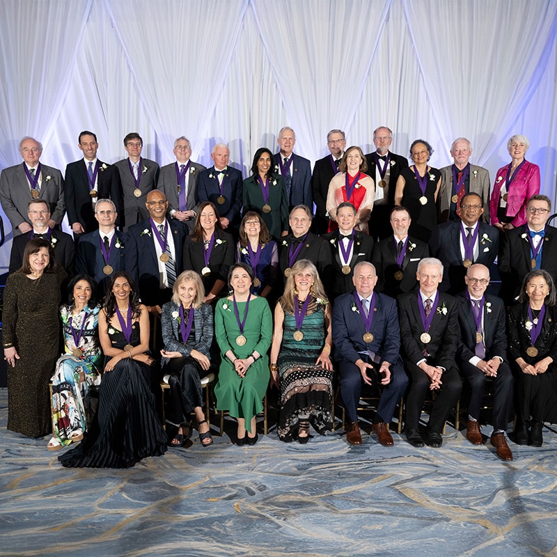 Fellows of the AACR Academy class of 2024